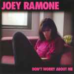 Cover of Don't Worry About Me, , CD