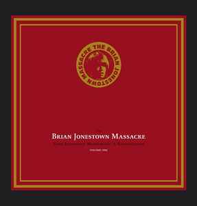 The Brian Jonestown Massacre - Tepid Peppermint Wonderland: A Retrospective (Volume One) album cover