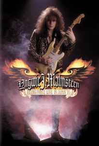 Yngwie J. Malmsteen Rising Force – Rising Force: Live In Japan '85 