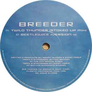 Breeder - Twilo Thunder
