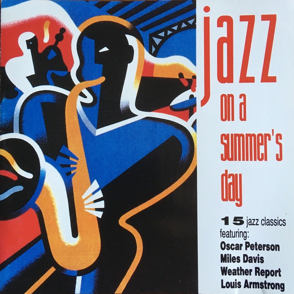 Jazz On A Summer's Day (1992, CD) - Discogs