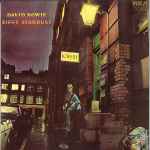 Cover of The Rise And Fall Of Ziggy Stardust And The Spiders From Mars, 1972-09-00, Vinyl