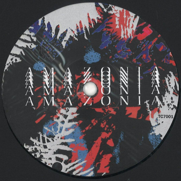 Vinicio Adames - Amazonia | TrueClass Records (TC7001) - 2