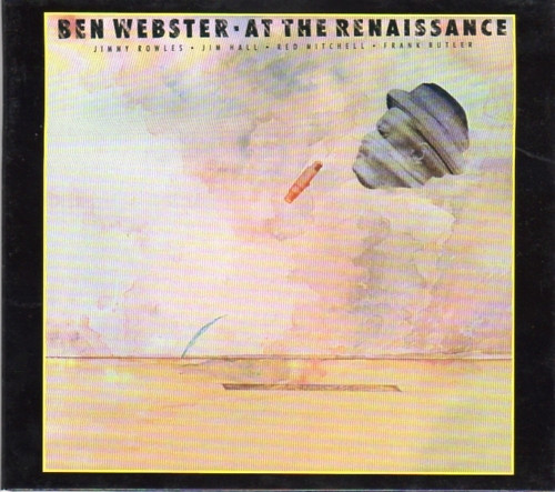 Ben Webster – At The Renaissance (Digipak, CD) - Discogs