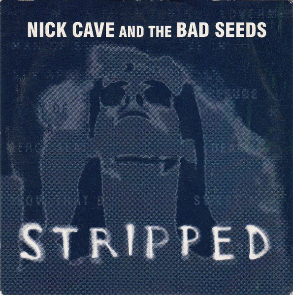 Nick Cave And The Bad Seeds – Stripped (1994, CD) - Discogs