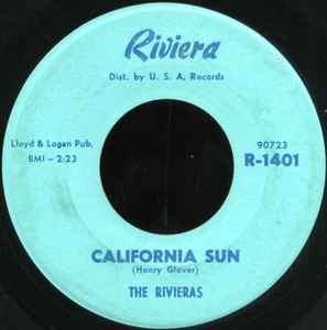 California Sun / H B Goose Step - The Rivieras