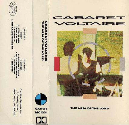 lataa albumi Cabaret Voltaire - The Arm Of The Lord