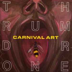 Carnival Art - Thrumdrone album cover