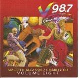 Smooth Jazz V98.7 Charity CD 8 (2004, CD) - Discogs