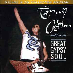 Tommy Bolin – The Ultimate Teaser (2012, CD) - Discogs