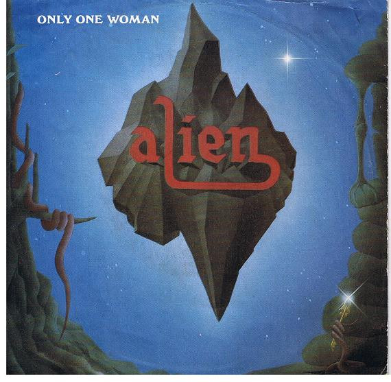 Alien - Only One Woman | Releases | Discogs