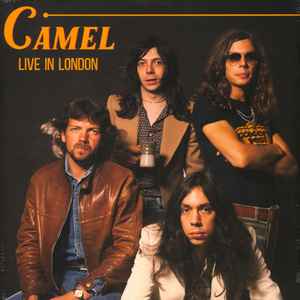 Camel – Live In London (2020, Vinyl) - Discogs