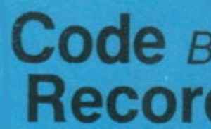 Code Blue Records