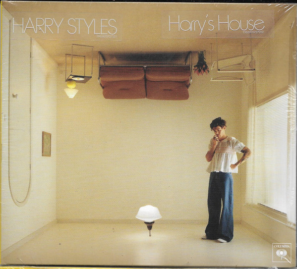 Harry Styles - Harry's House | Releases | Discogs