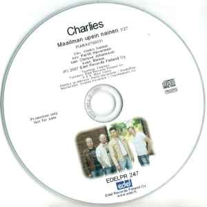Charlies (2) - Maailman Upein Nainen album cover