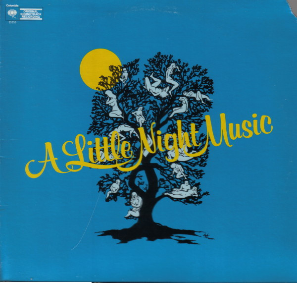 A Little Night Music (Original Soundtrack Recording) (1978, Vinyl ...