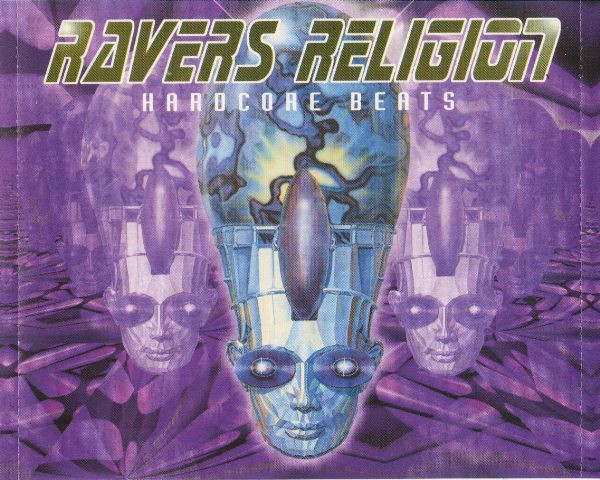 lataa albumi Various - Ravers Religion Hardcore Beats