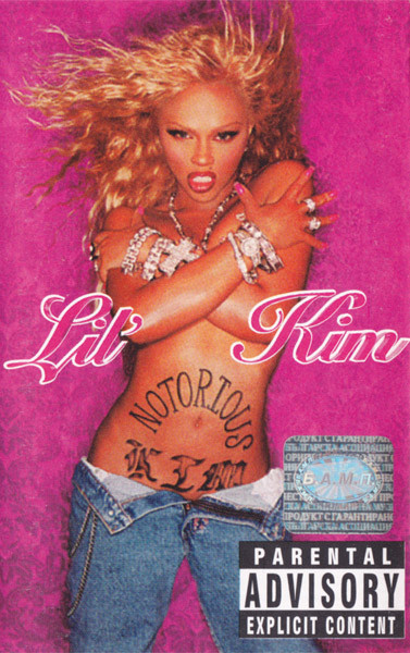 Lil' Kim – The Notorious KIM (2000, Cassette) - Discogs