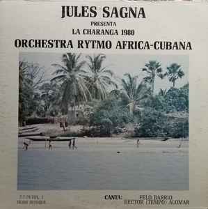 Orchestra Rytmo Africa - Cubana Canta: Felo Barrio