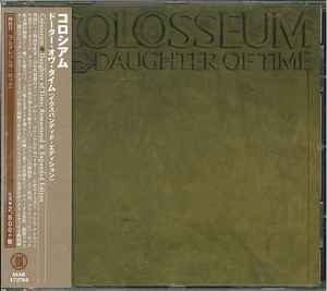 Colosseum - Daughter Of Time album cover