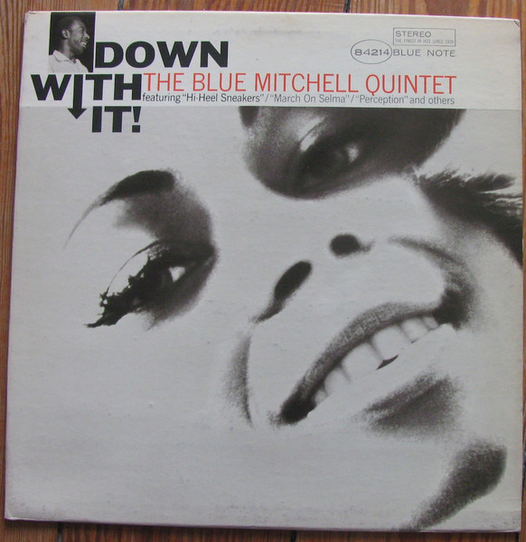 The Blue Mitchell Quintet – Down With It (2024, 180g, Gatefold, Vinyl 