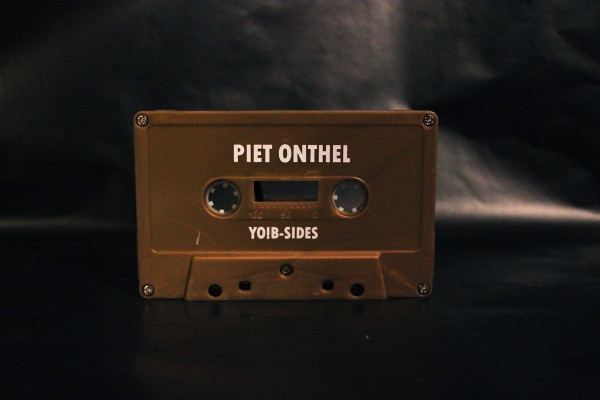 descargar álbum Piet Onthel - YoB sides