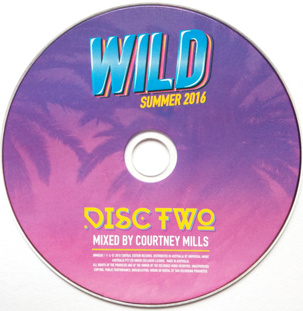 last ned album Various - Wild Summer 2016