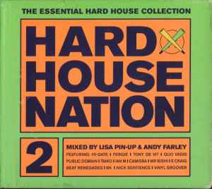 Lisa Pin-Up - Hard House Nation 2