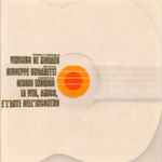 Cover of Poesie E Canzoni di Vinicius de Moraes Dette Da Giuseppe Ungaretti Cantate Da Sergio Endrigo - la Vita, Amico, è L'arte Dell'incontro, 2005, CD