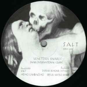 Venetian Snares - Salt