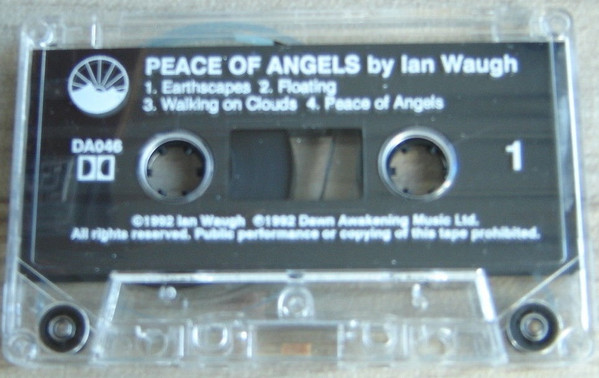 baixar álbum Ian Waugh - Peace Of Angels