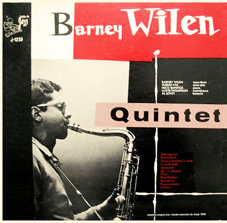 Barney Wilen Quintet (1957, Vinyl) - Discogs