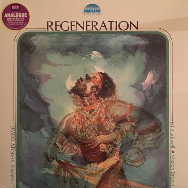 Stanley Cowell – Regeneration (2017, Gatefold, Vinyl) - Discogs