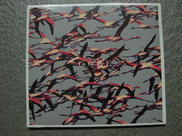 Deftones – Gore (2016, CD) - Discogs
