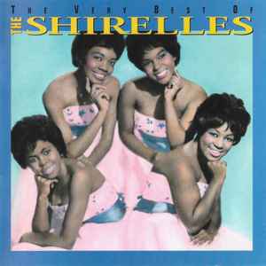 The Shirelles - The Very Best Of The Shirelles album cover