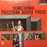 Freedom Unity Featuring Takeru Muraoka – Something / Freedom 