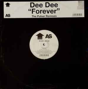 Portada de album Dee Dee - Forever (The Pulser Remixes)