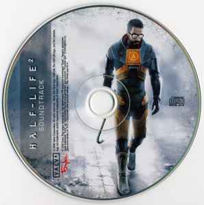 Kelly Bailey - Half-Life 2 Soundtrack album cover