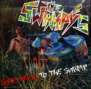 The Swampy's – Come Back To The Swamp (1990, Vinyl) - Discogs