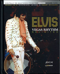 descargar álbum Elvis - Vegas Rhythm Revisited