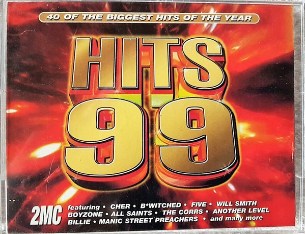 Hits 99 (1999, CD) - Discogs