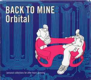 Back To Mine - Orbital