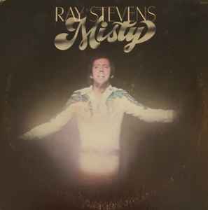 Ray Stevens - Misty album cover
