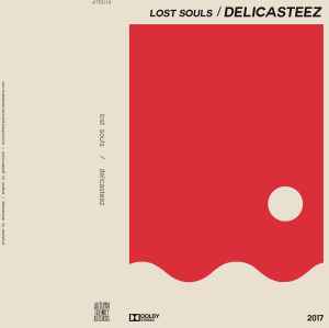Delicasteez - Lost Souls album cover