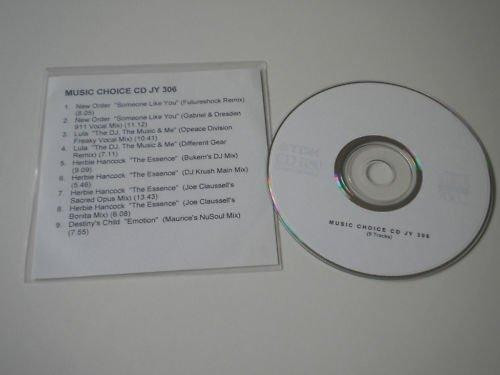 last ned album Various - Music Choice CD JY 306