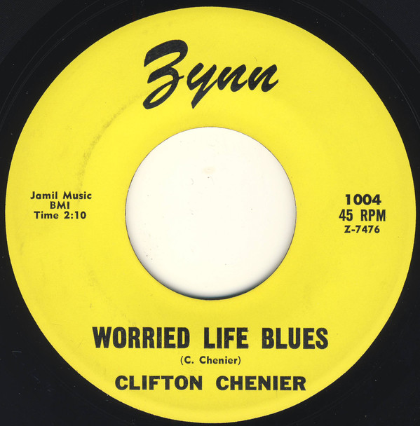 baixar álbum Clifton Chenier - Hey Ma Ma