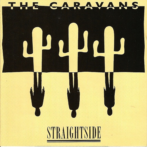 The Caravans – Straightside (2001, CD) - Discogs