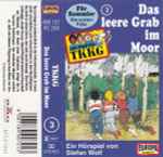 Cover of TKKG   3 - Das Leere Grab Im Moor, 1989, Cassette