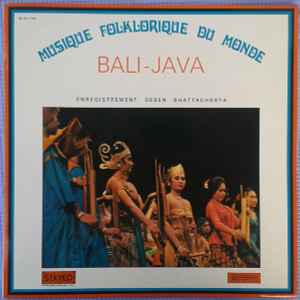 Bali-Java - Deben Bhattacharya