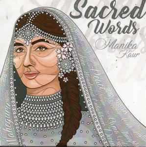 Manika Kaur - Sacred Words album cover